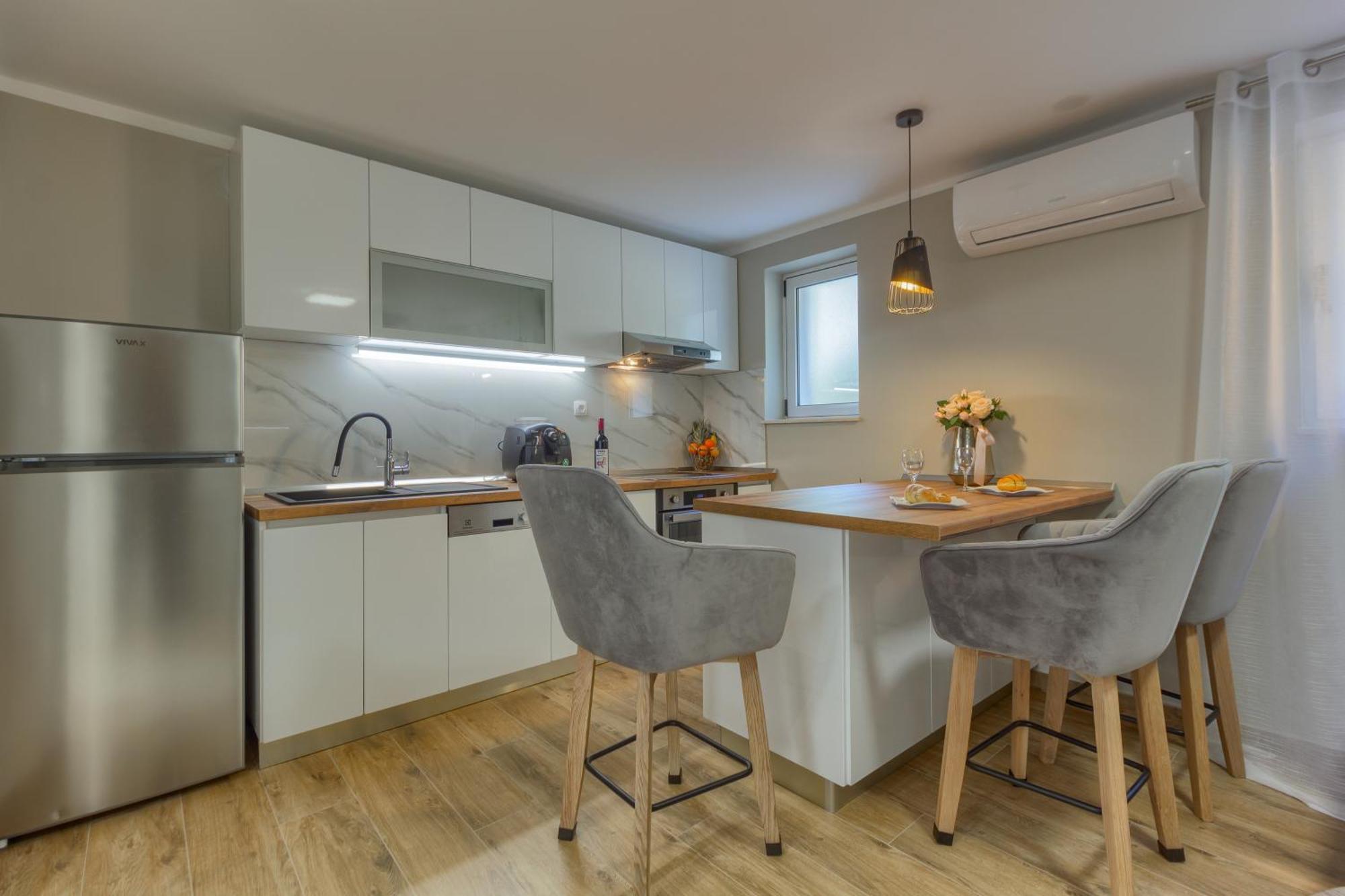 Apartments Pepa 포드스트라나 객실 사진
