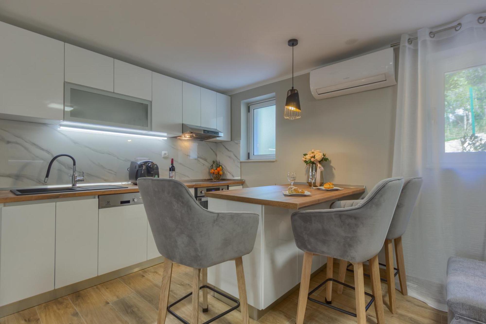 Apartments Pepa 포드스트라나 객실 사진