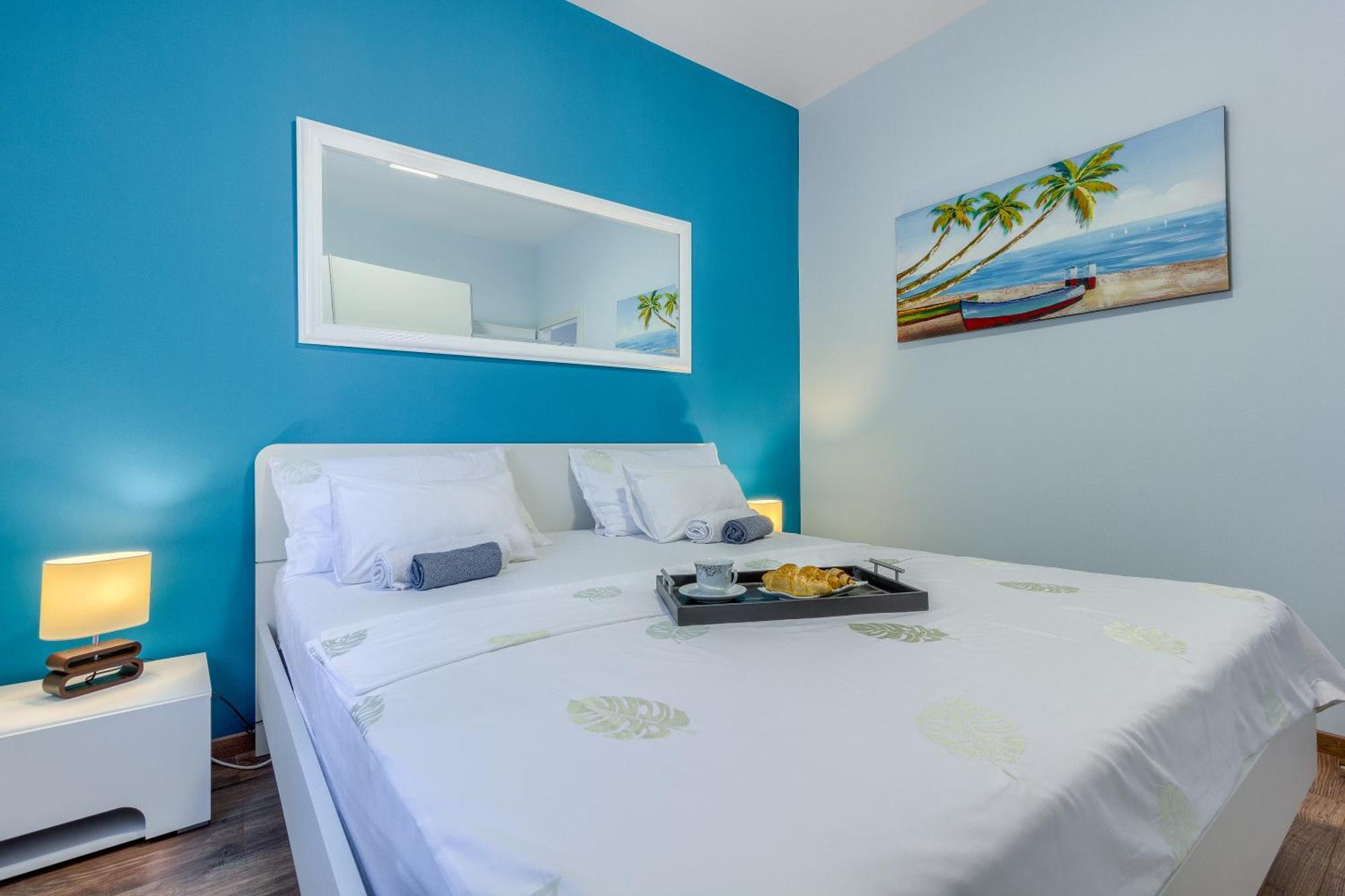Apartments Pepa 포드스트라나 객실 사진