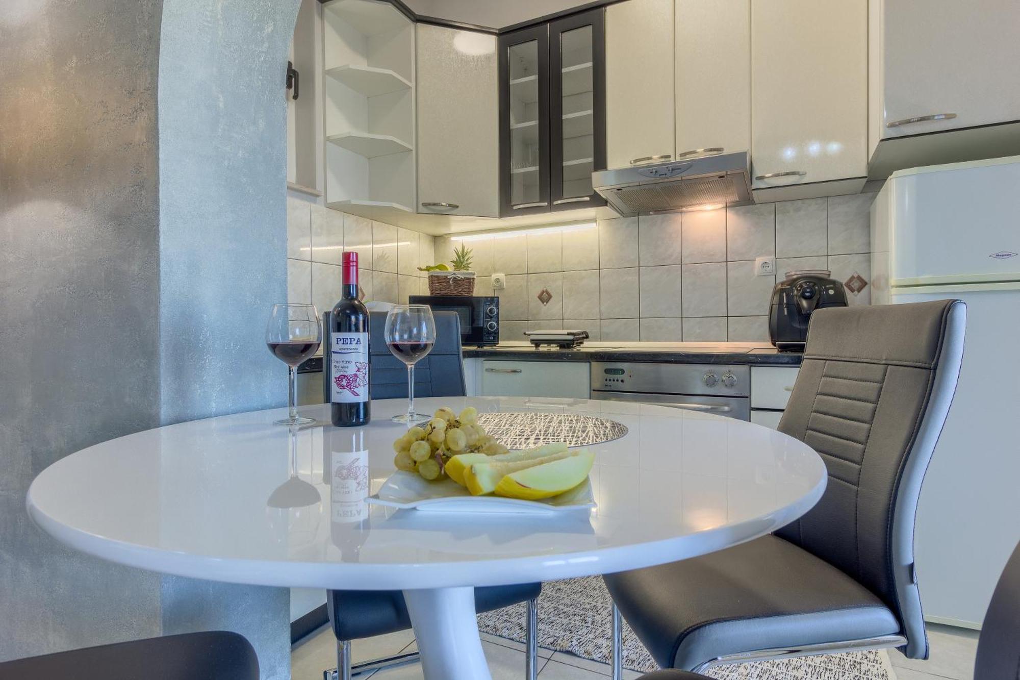 Apartments Pepa 포드스트라나 객실 사진