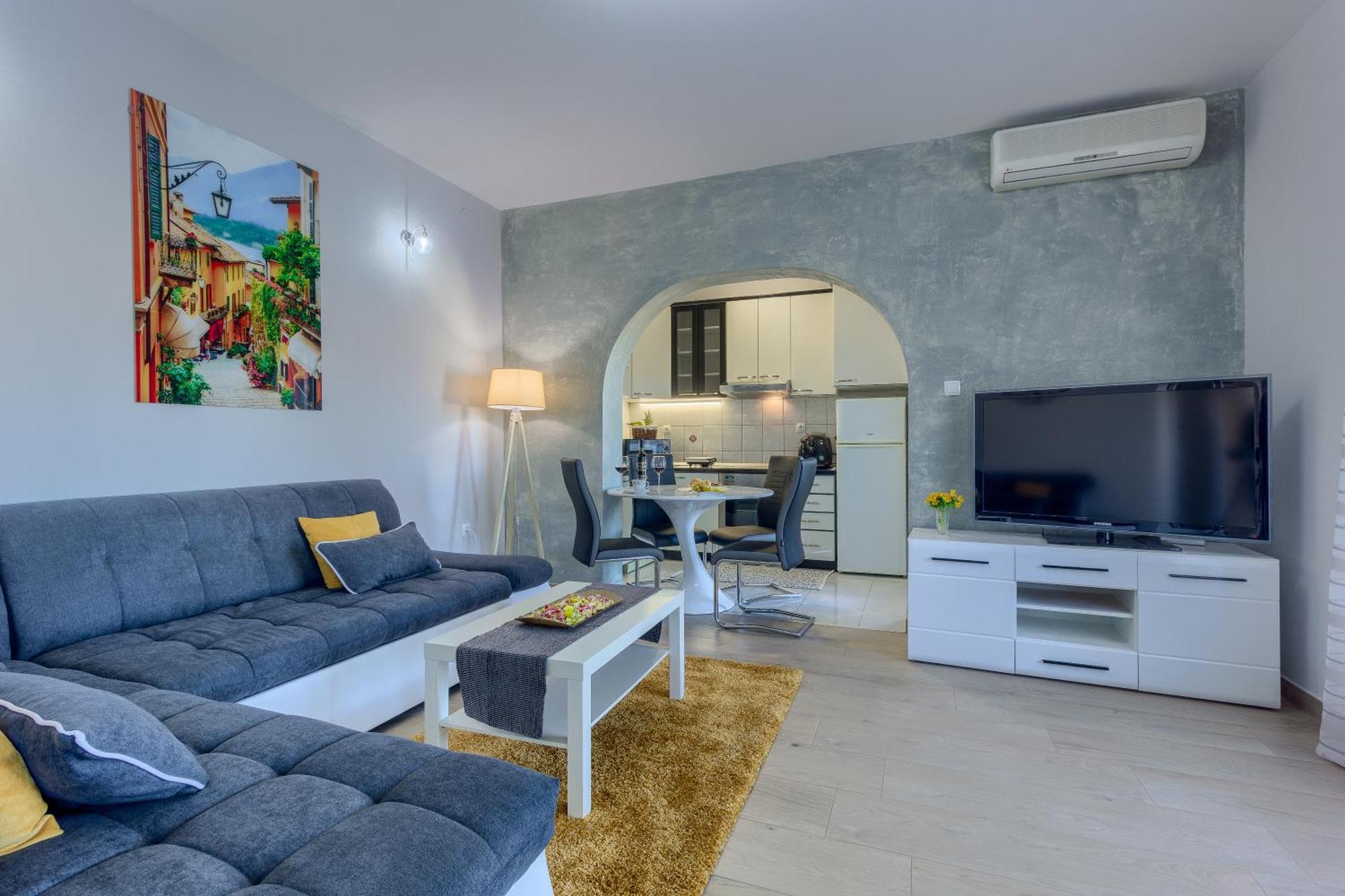 Apartments Pepa 포드스트라나 객실 사진